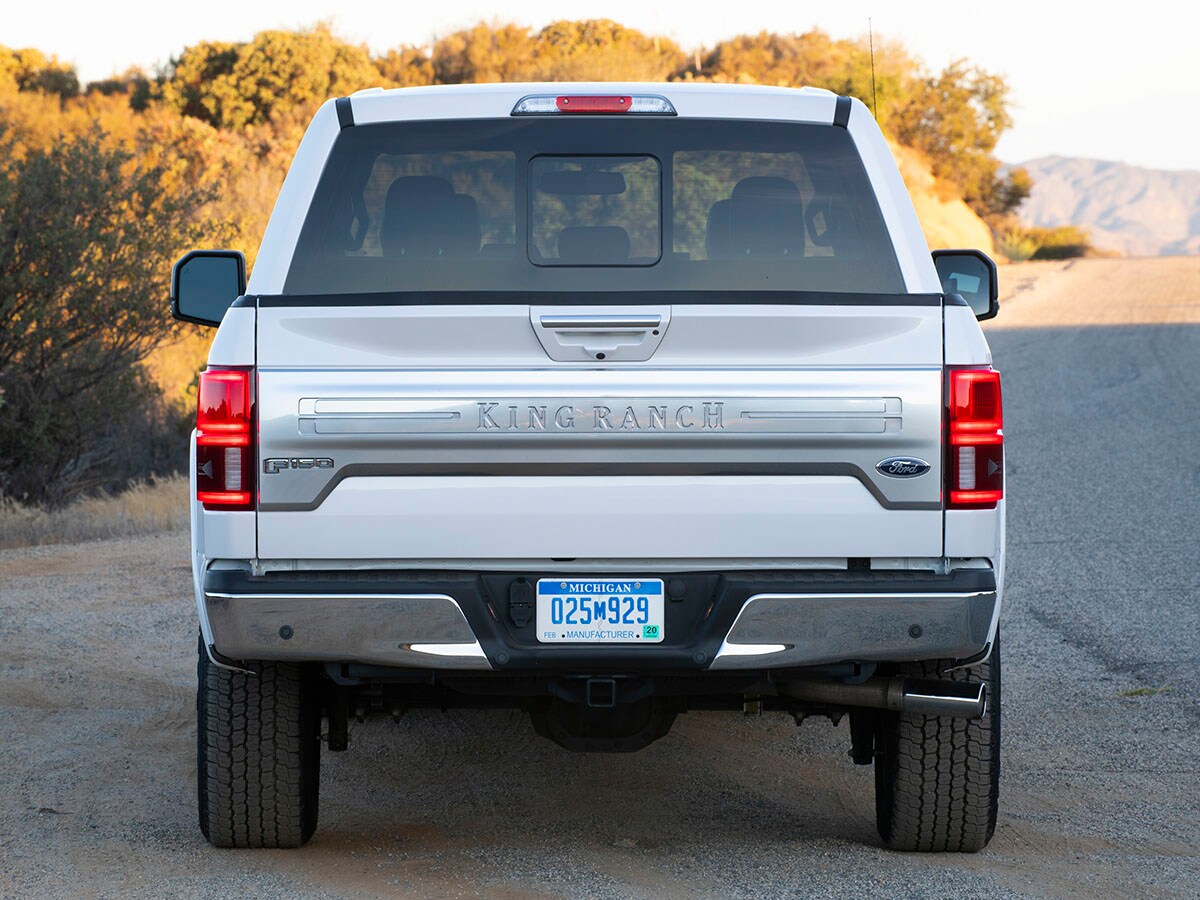 05 2018 Ford F 150 Bb