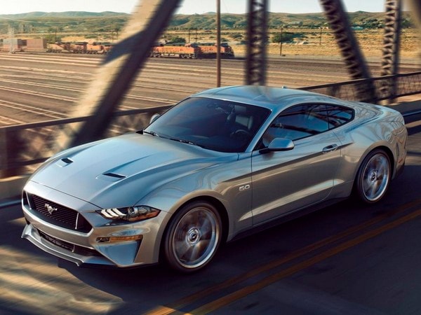 05 2018 Ford Mustang