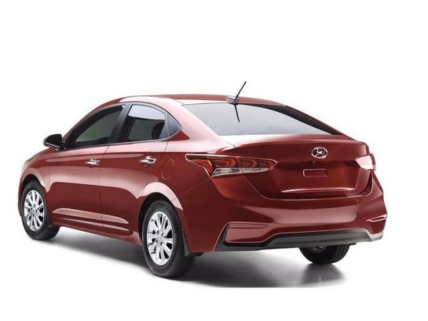05 2018 Hyundai Accent Sedan