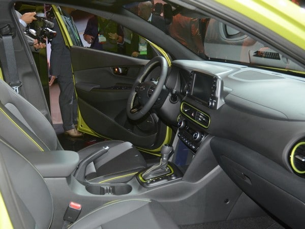 05 2018 Hyundai Kona LAAS