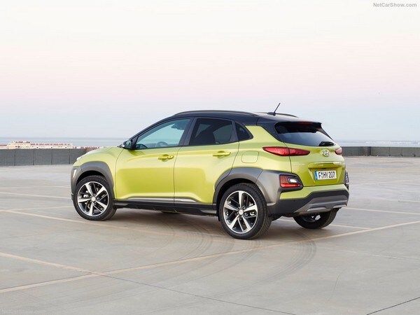 05 2018 Hyundai Kona Oem