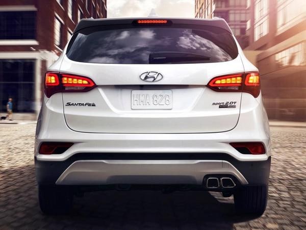 05 2018 Hyundai Santa Fe Sport