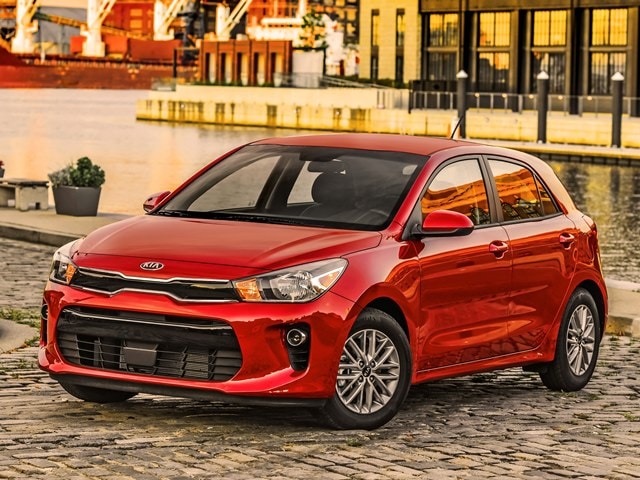 05 2018 Kia Rio Hatch