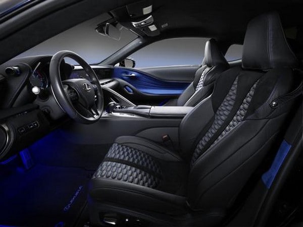 05 2018 Lexus Lc Inspiration Series Oem