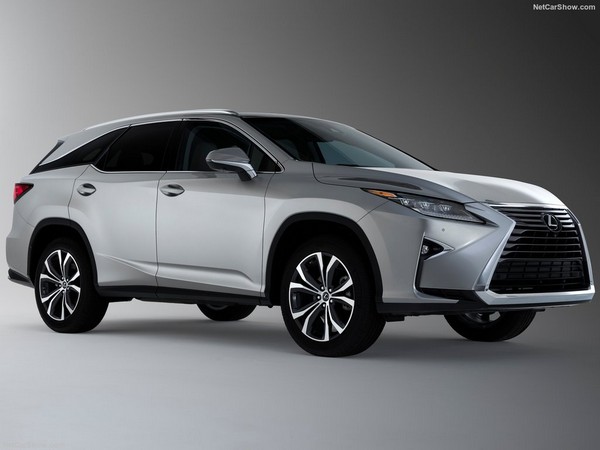 05 2018 Lexus Rx L Oem