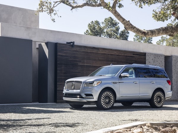 05 2018 Lincoln Navigator Debut