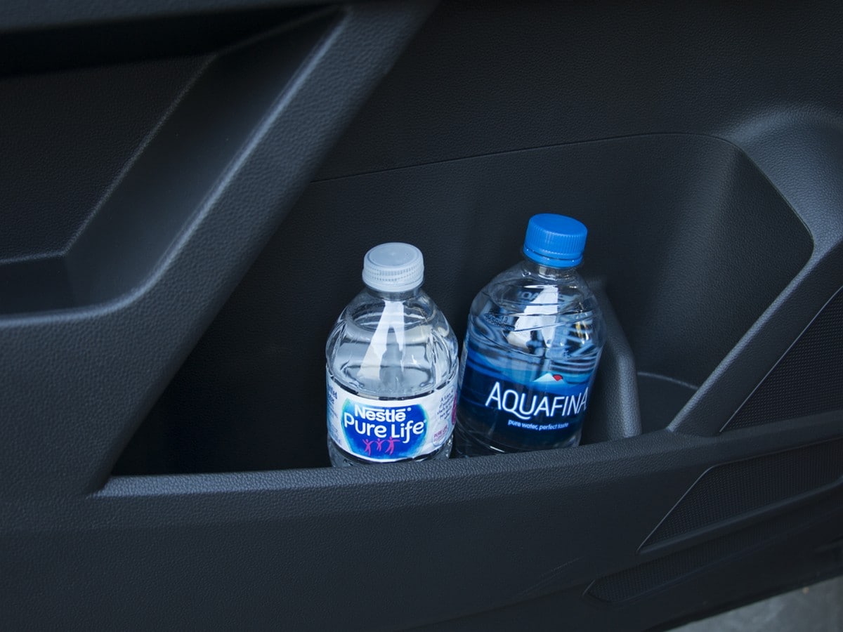 05 2018 Vw Atlas Cupholders