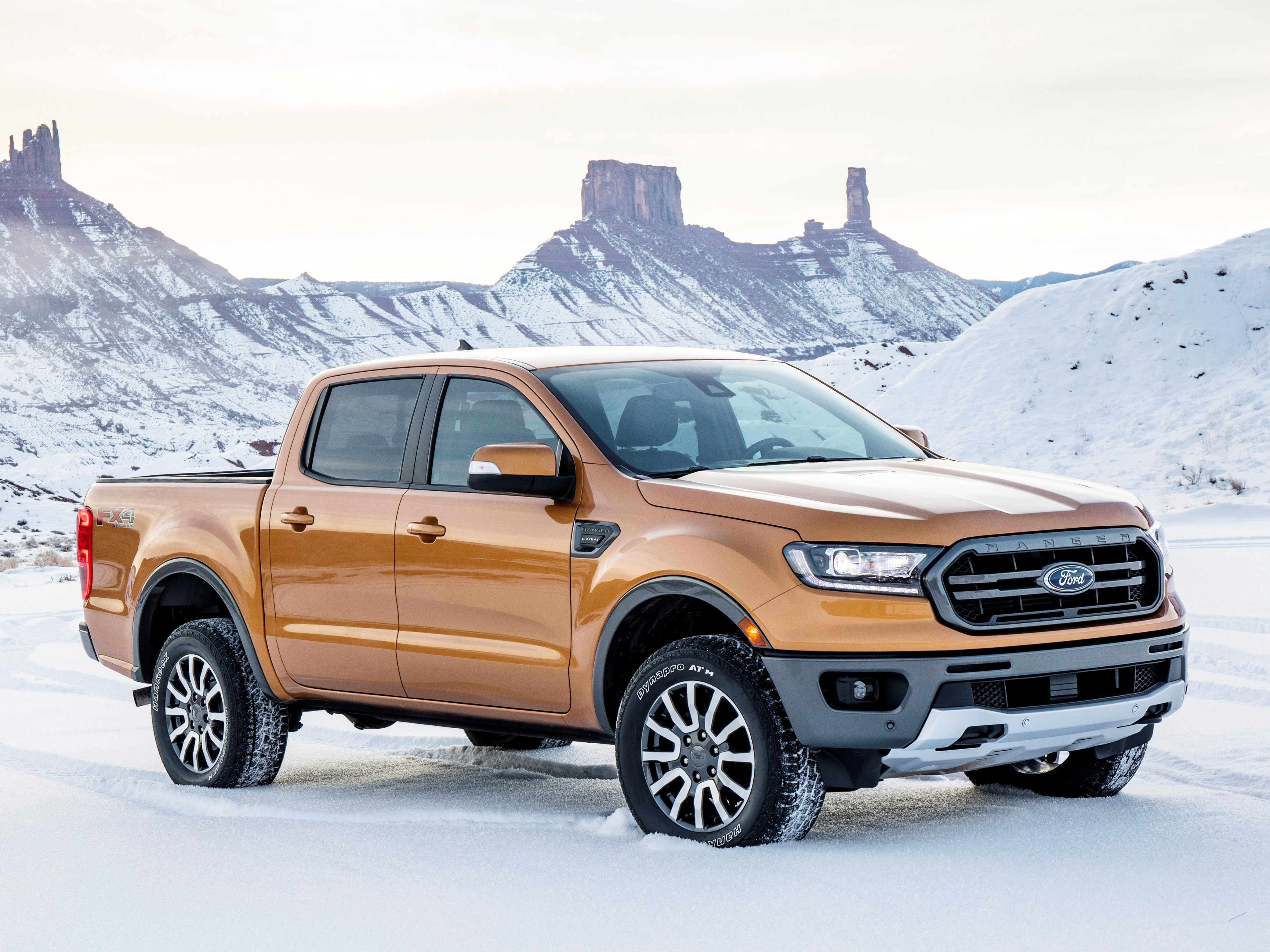 05 2019 Ford Ranger