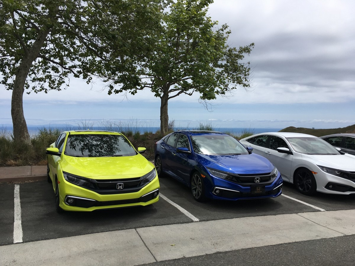 05 2019 Honda Civic Sales