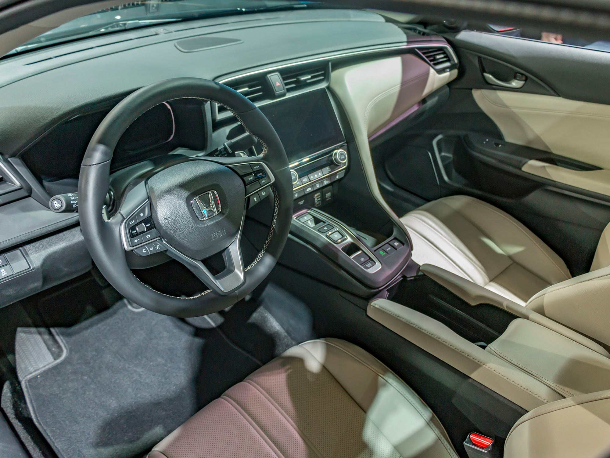 05 2019 Honda Insight NYIAS KBB