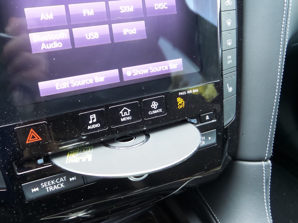 05 2019 Infiniti QX50 Bose Review