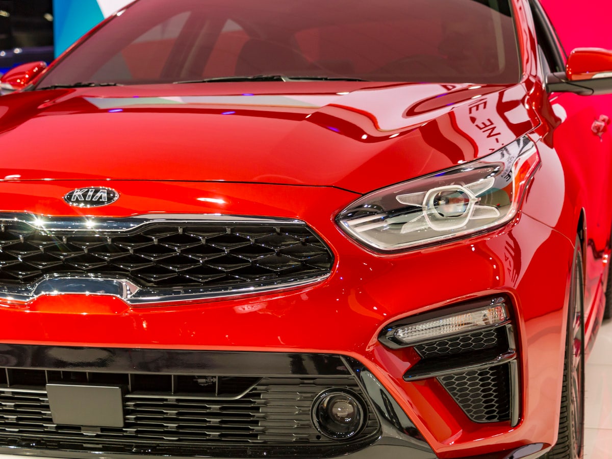 05 2019 Kia Forte NAIAS KBB
