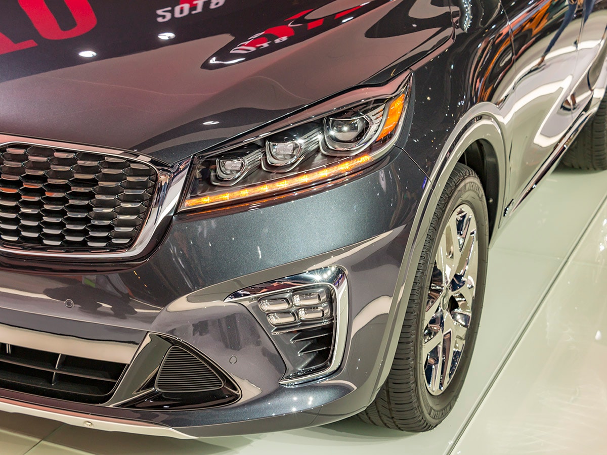 05 2019 Kia Sorento LAAS KBB