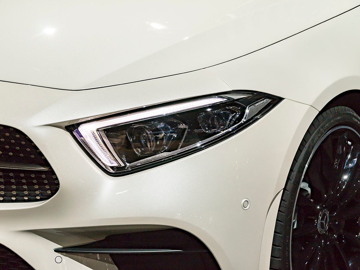 05 2019 Mercedes Benz CLS Class LAAS KBB