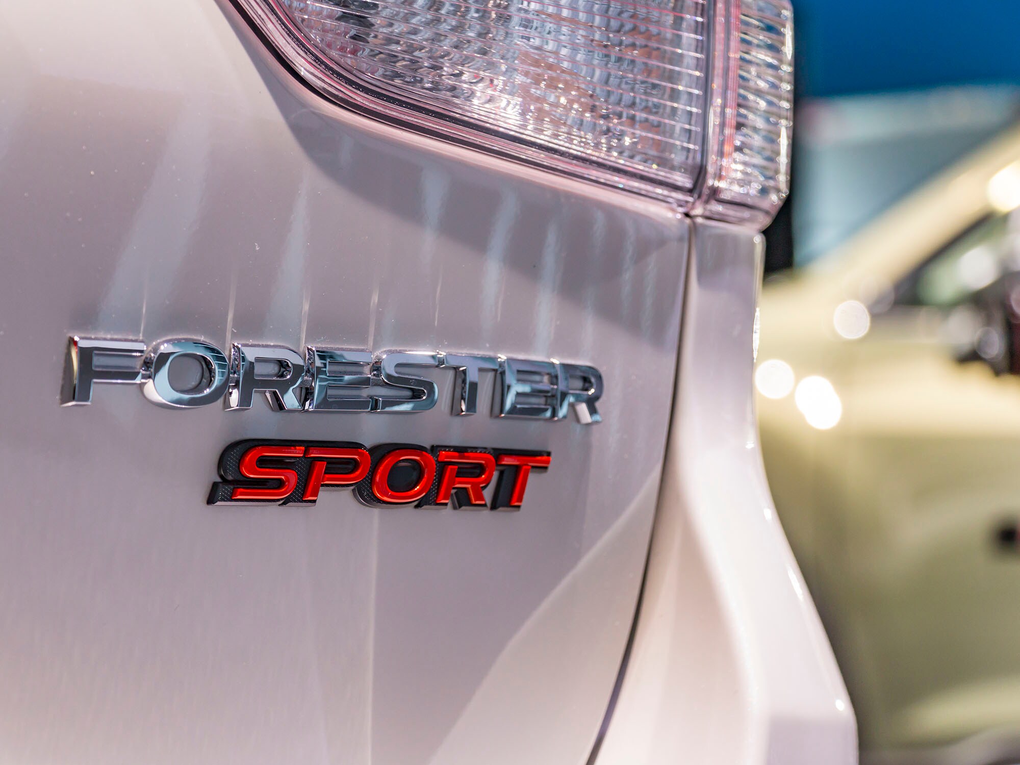 05 2019 Subaru Forester NYIAS KBB