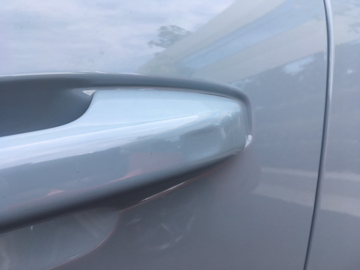 05 2019 Volvo XC40 Key