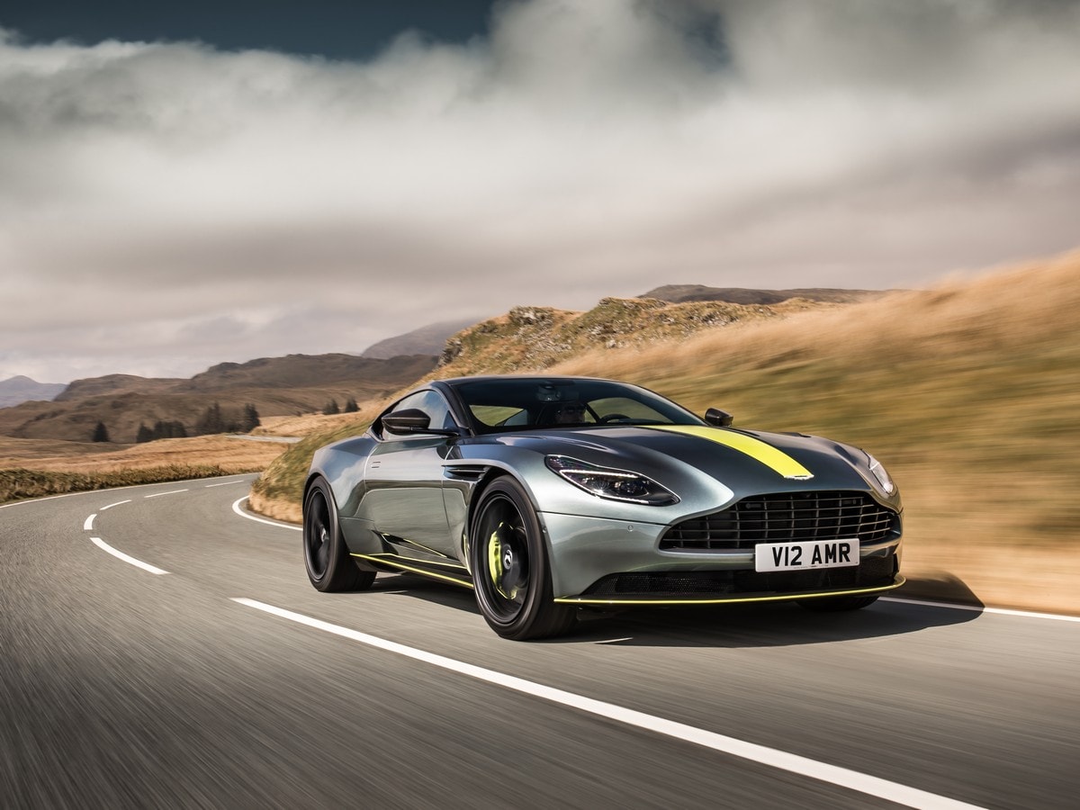05 2019 Aston Martin Db11 Amr Oem