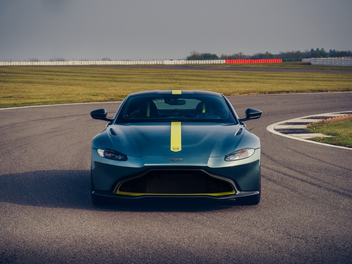 05 2019 Aston Martin Vantage Amr