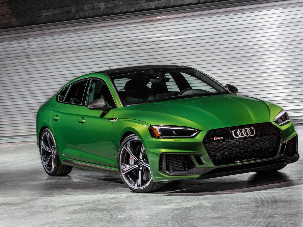 05 2019 Audi Rs 5 Sportback Oem