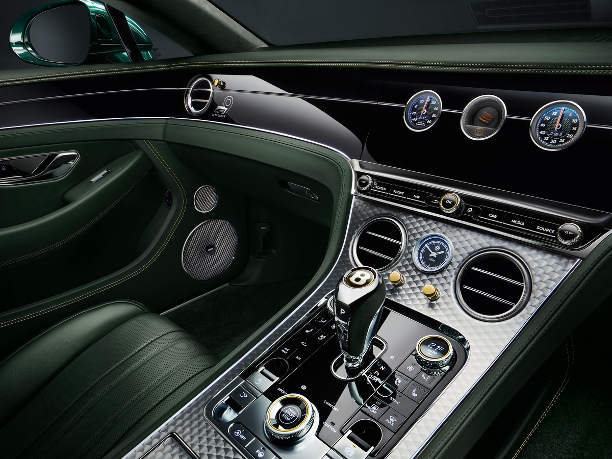 05 2019 Bentley Continental Gt No 9