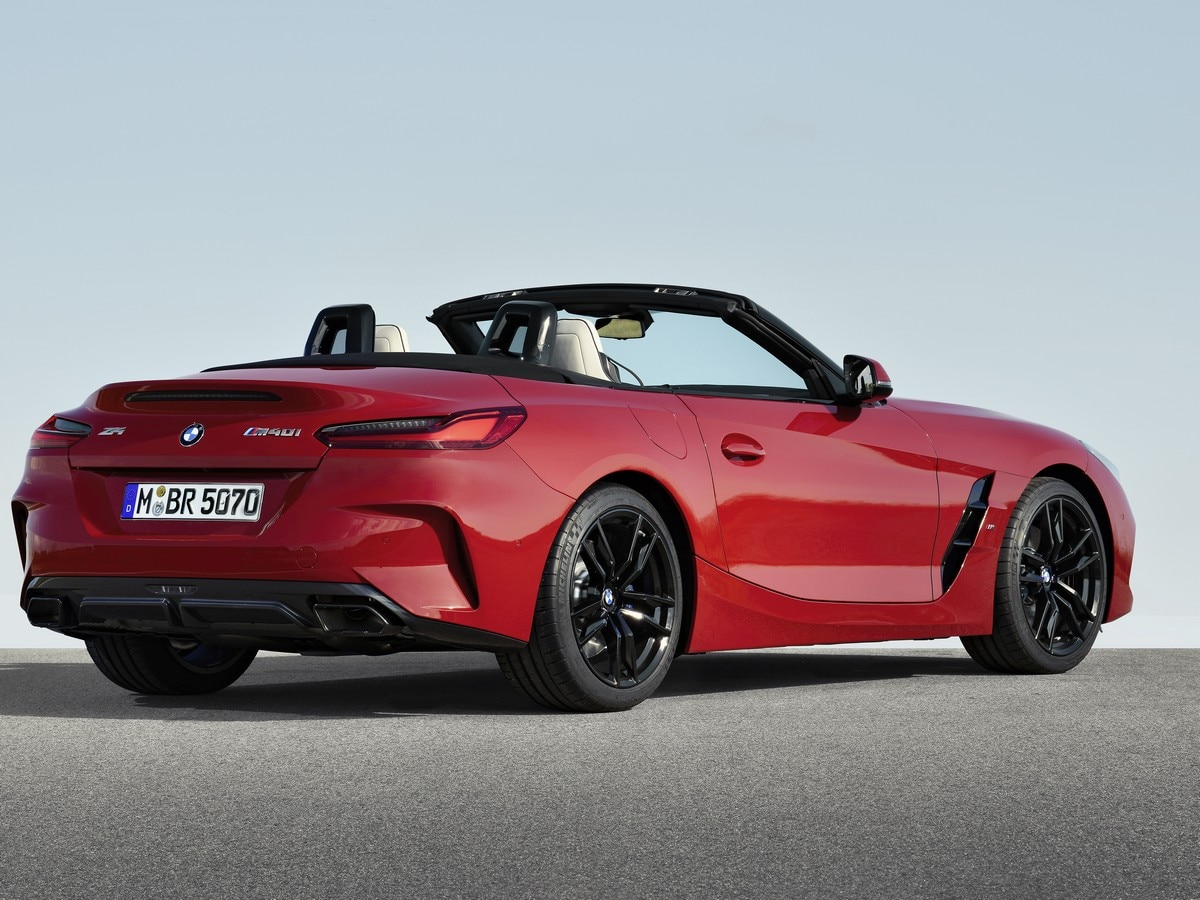 05 2019 Bmw Z4 Roadster Oem