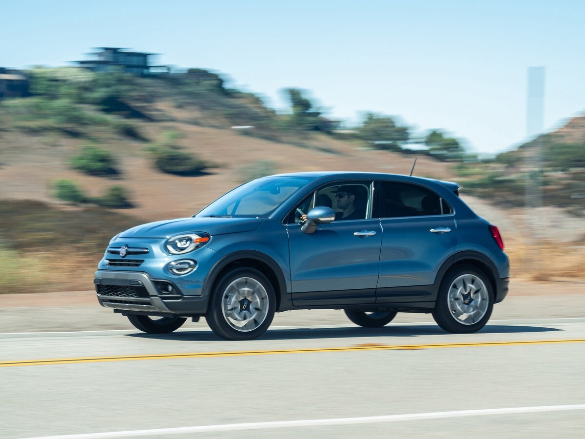2019 Fiat 500X