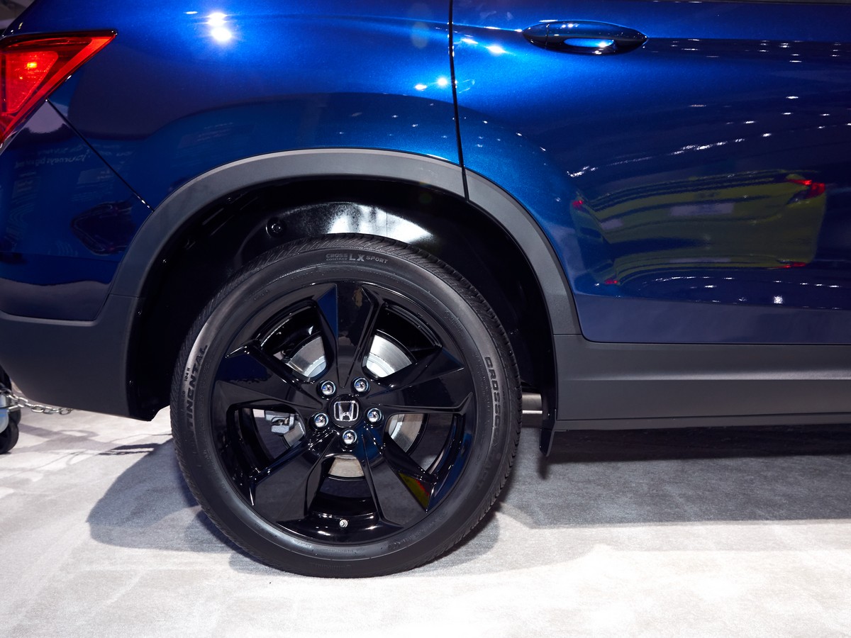05 2019 Honda Passport LA
