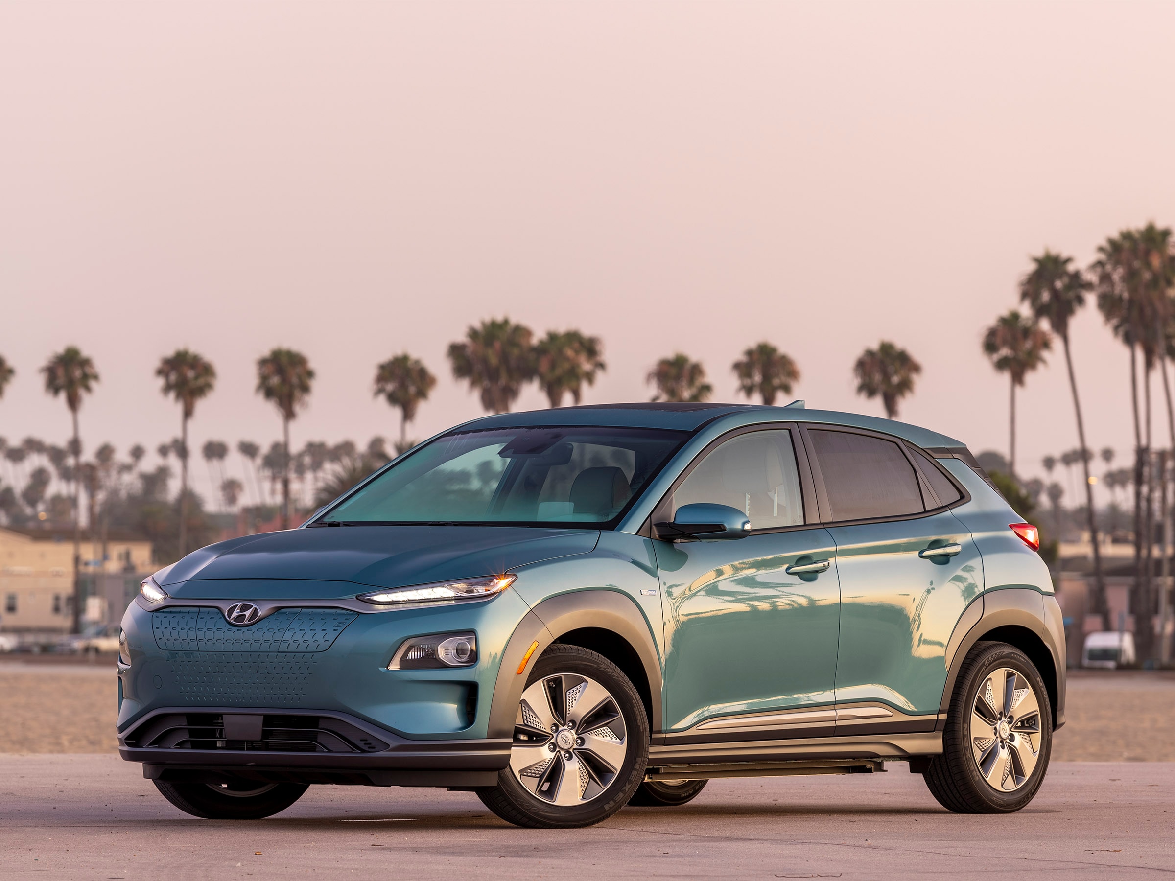 05 2019 Hyundai Kona Ev Kbb