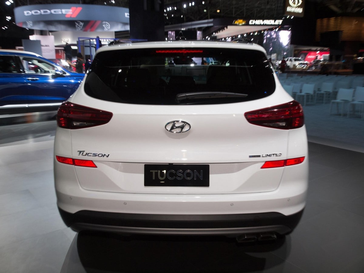 05 2019 Hyundai Tucson Nyias Np
