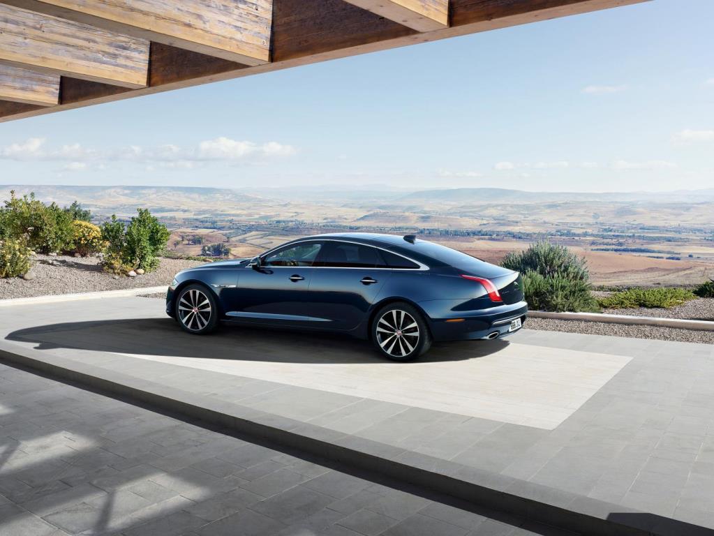 05 2019 Jaguar Xj50 Oem