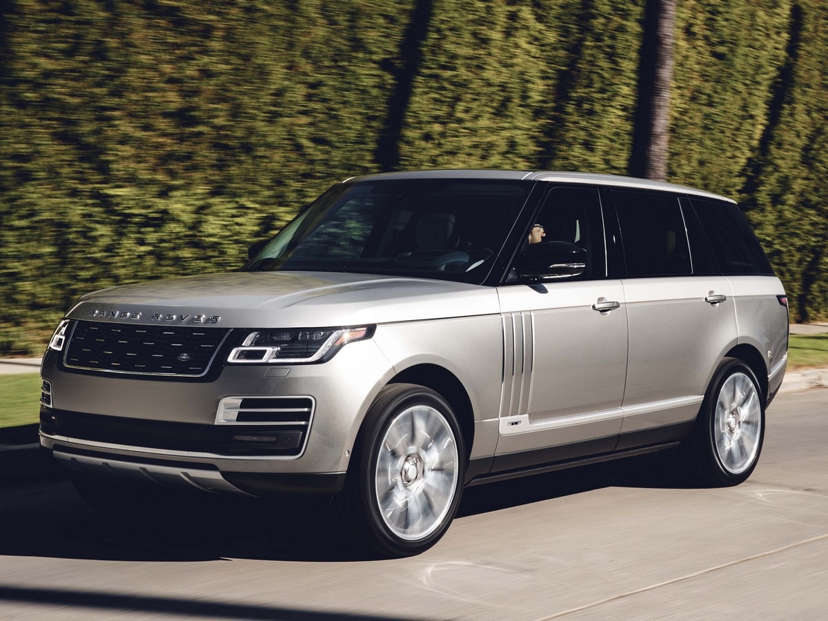 05 2019 Land Rover Range Rover Oem