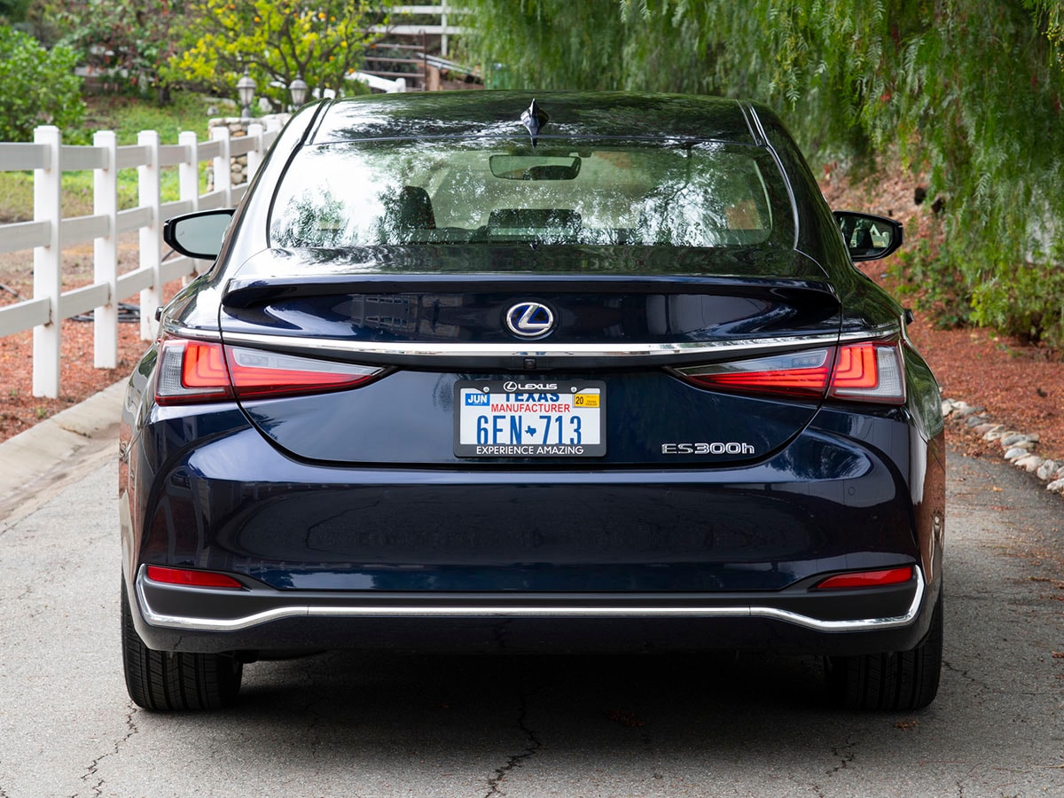 05 2019 Lexus Es 300h Bb