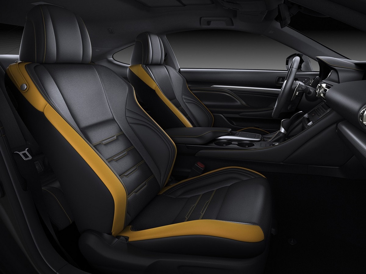 05 2019 Lexus Rc Oem
