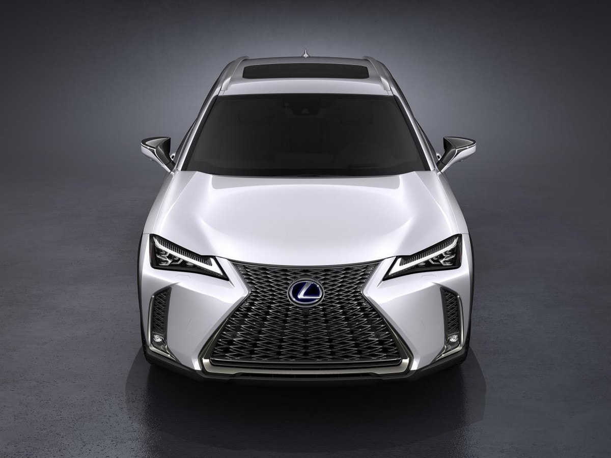 05 2019 Lexus Ux Crossover Oem