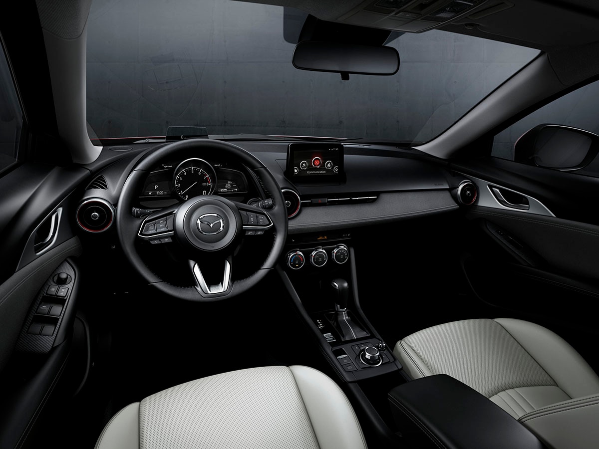 05 2019 Mazda Cx 3