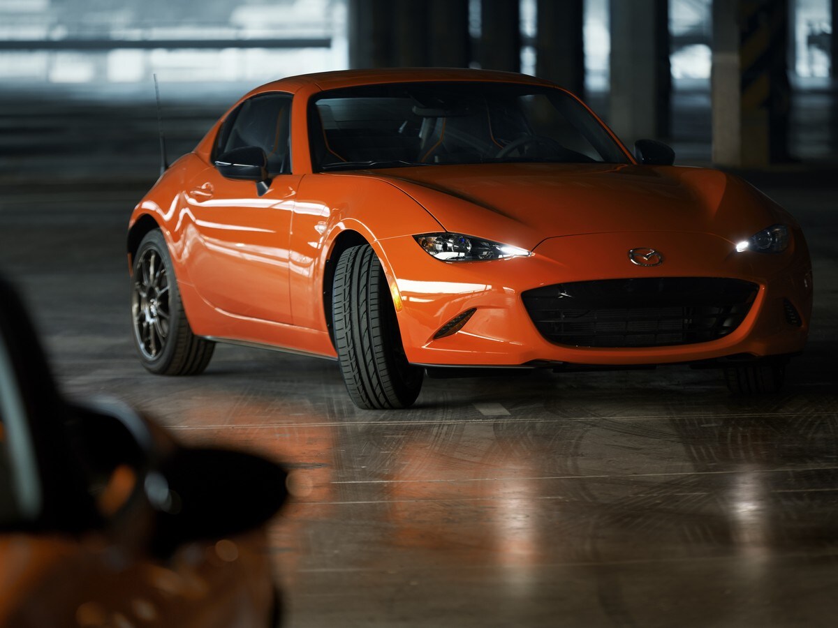 05 2019 Mazda Mx 5 Miata 30th Anniv Oem