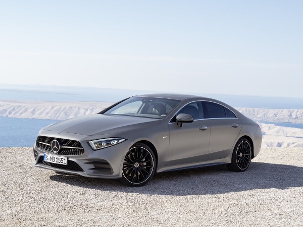 05 2019 Mercedes Benz Cls450 Oem