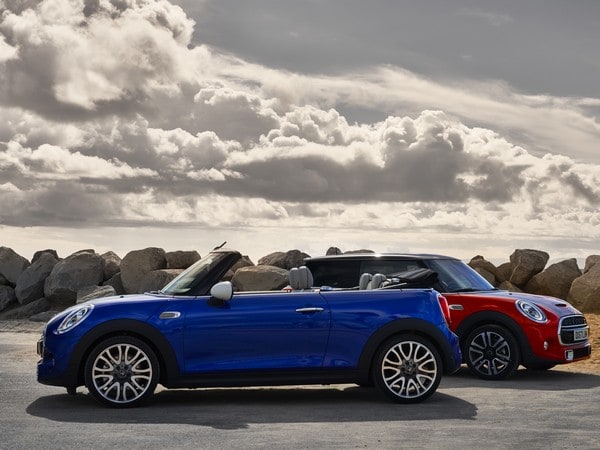 2019 Mini Hardtops and Convertible Updated