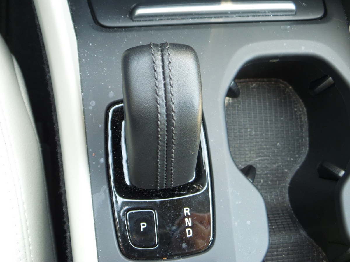 05 2019 Volvo Xc40 Gear Lever
