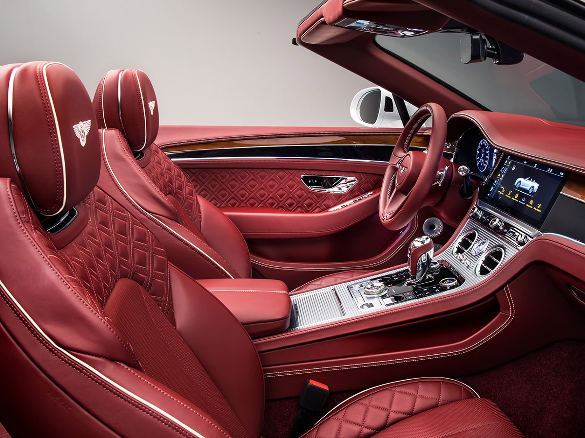 05 2020 Bentley Continental Gt Convertible W12 First Review