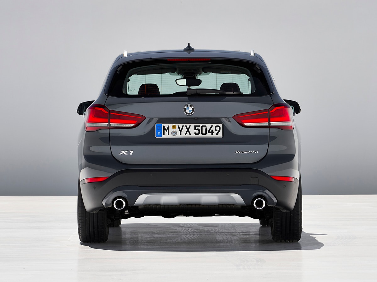 05 2020 Bmw X1 First Look Oem