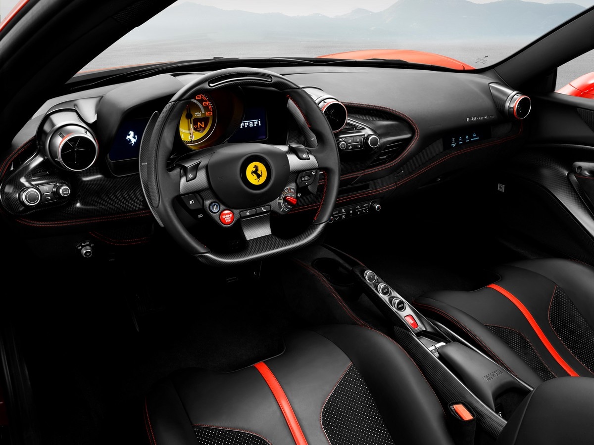 05 2020 Ferrari F8 Tributo