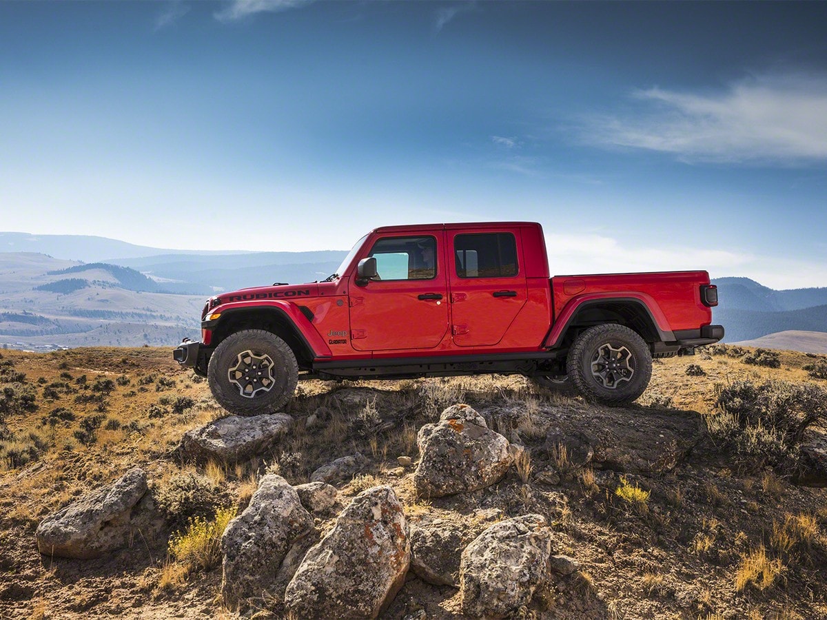 05 2020 Jeep Gladiator Oem