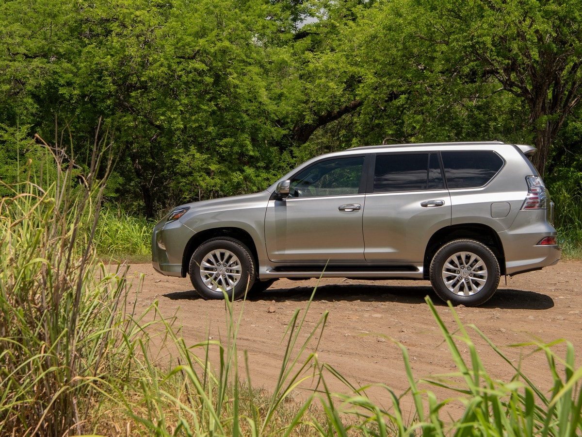 05 2020 Lexus GX460 Oem
