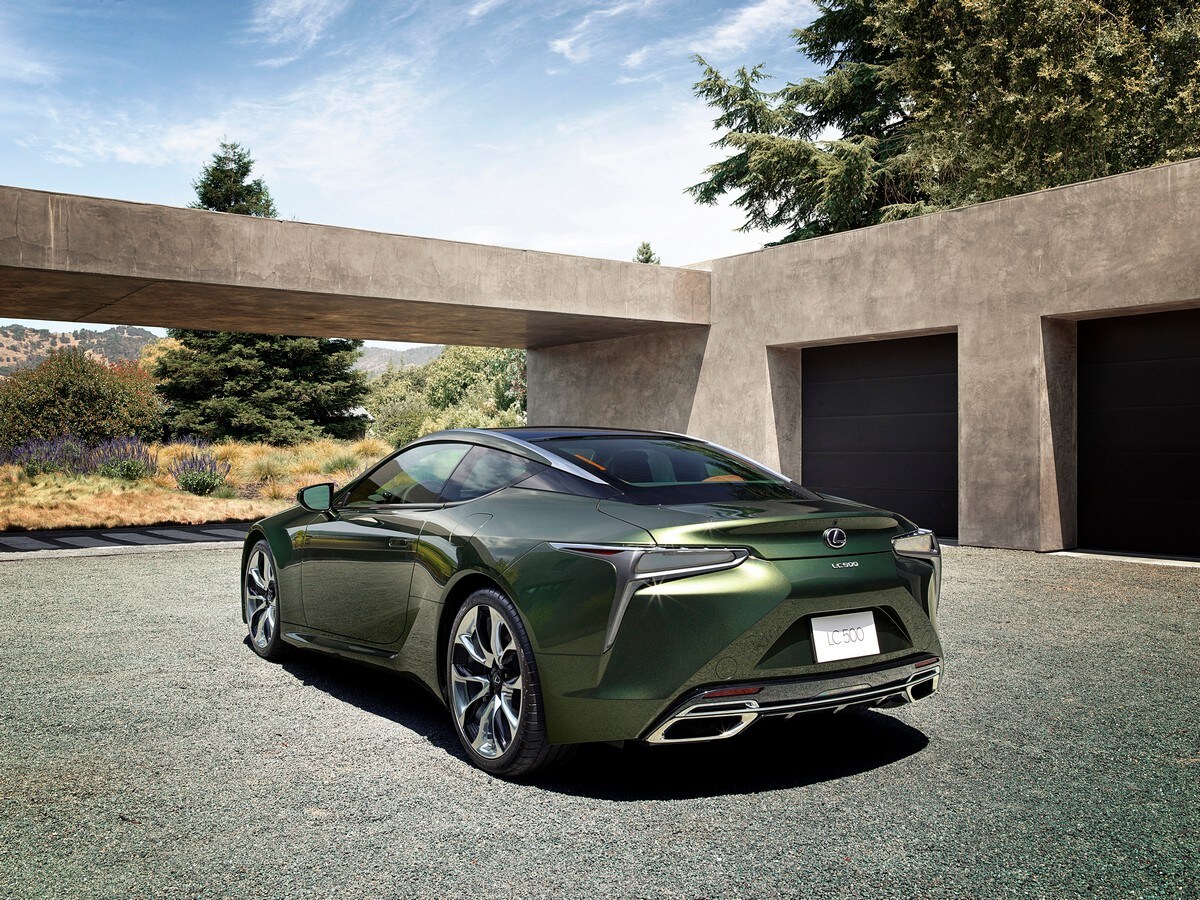 05 2020 Lexus Lc Inspiration Oem