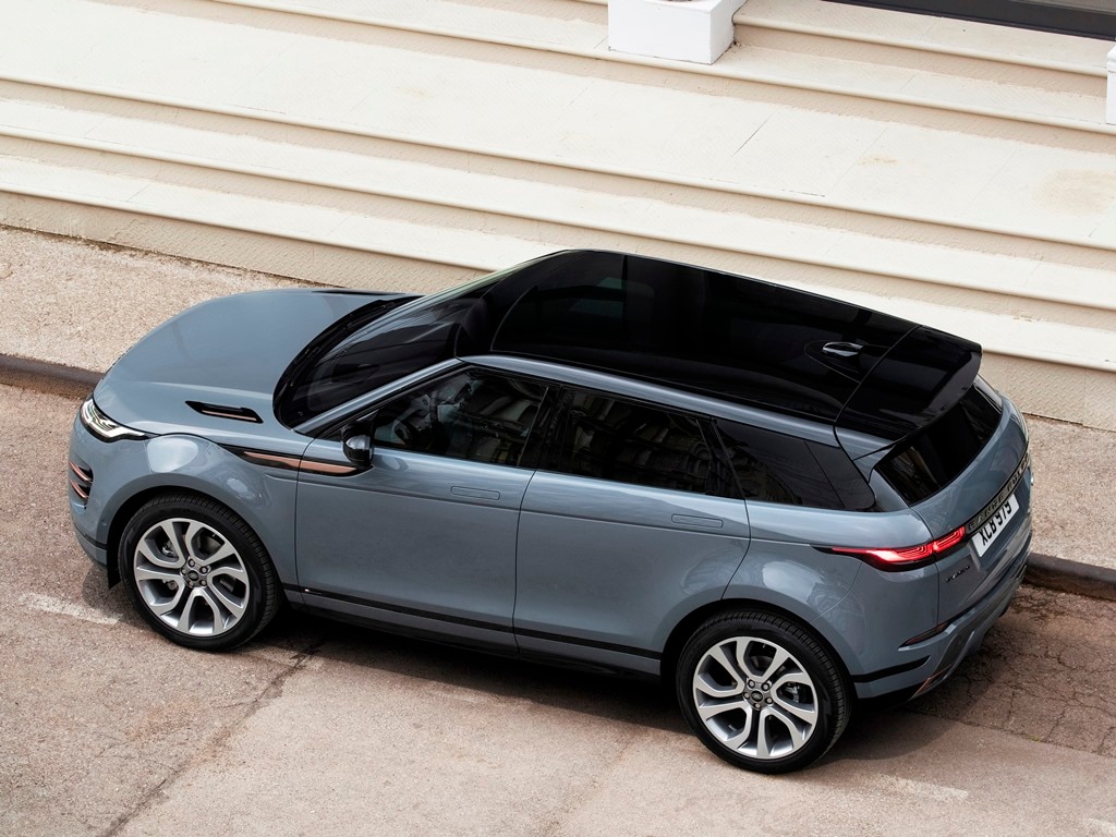 05 2020 Range Rover Evoque Oem