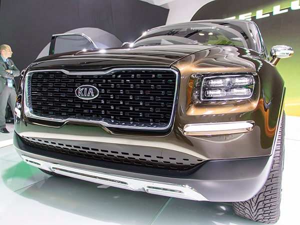 05 Kia Telluride Concept