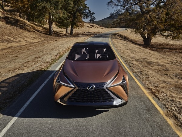 05 Lexus LF 1 Limitless Concept