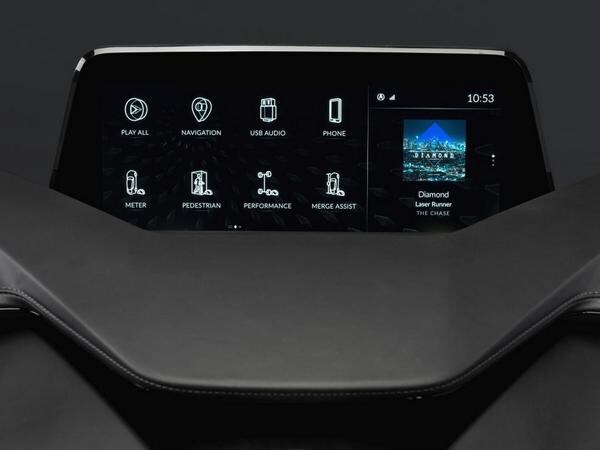 05 Acura Precision Cockpit