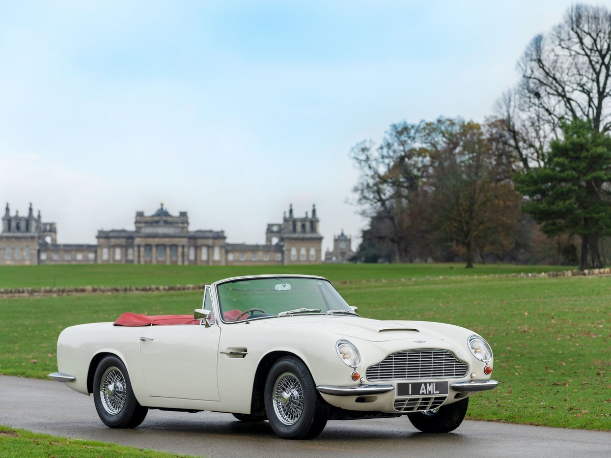 05 Aston Martin Heritage Ev Concept